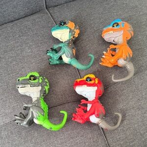 Untamed Dinosaur Toys Set